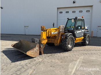 Teleskopiskais iekrāvējs MANITOU MT 1740 SLT