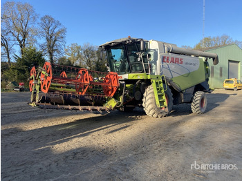 Pļaujmašīna-smalcinātājs/ Mulčētājs CLAAS Lexion