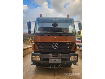 Ielu tīrīšanas mašīna 2005 Mercedes AXOR 1828 2005 Bucher Optifant70 on Balayeuse Sweeper Truck: foto 3 Ielu tīrīšanas mašīna 2005 Mercedes AXOR 1828 2005 Bucher Optifant70 on Balayeuse Sweeper Truck: foto 3