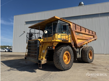 Karjeru pašizgāzējs KOMATSU HD605