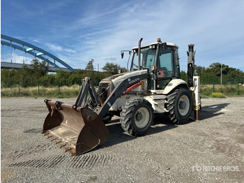 Ekskavators-iekrāvējs VOLVO