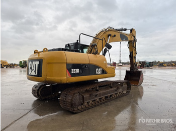 Kāpurķēžu ekskavators 2008 Cat 323 DL Pelle Sur Chenilles Tracked Excavator: foto 3