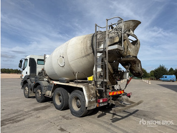 Betonvedējs 2008 Renault Kerax 370DXi 8x4 Camion Malaxeur Mixer Truck: foto 4