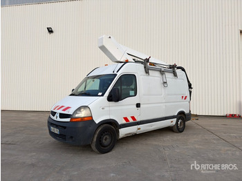 Autopacēlājs RENAULT Master