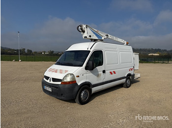 Autopacēlājs RENAULT Master