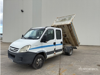 Komercauto pašizgāzējs IVECO Daily 35c12