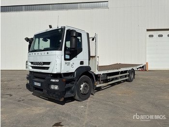 Auto evakuators IVECO Stralis