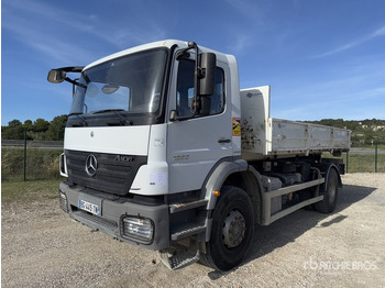 Pacēlājs ar āķi MERCEDES-BENZ Axor 1833