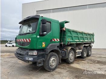 Kravas automašīna pašizgāzējs RENAULT Kerax 430
