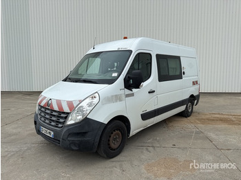 Kravas mikroautobuss RENAULT Master