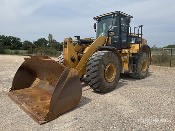 Riteņu iekrāvējs CATERPILLAR 950K