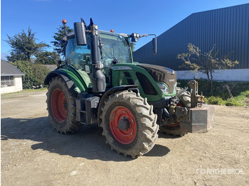 Traktors FENDT 500 Vario
