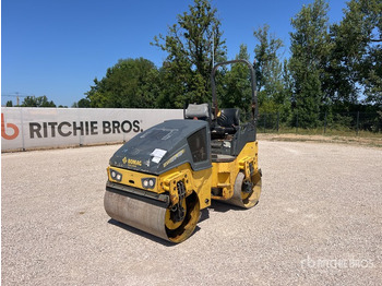Ceļu veltnis BOMAG