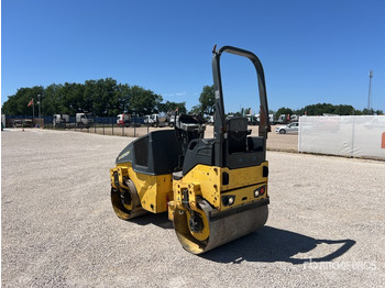 Ceļu veltnis 2015 Bomag BW120AD-5 Compacteur Vibrant Tandem Double Drum Roller: foto 3