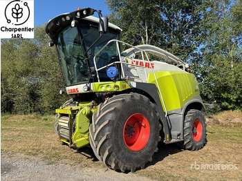 Lopbarības kombains CLAAS Jaguar 940