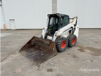 Kompaktiekrāvējs BOBCAT