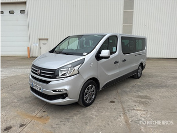 Mikroautobuss FIAT Talento