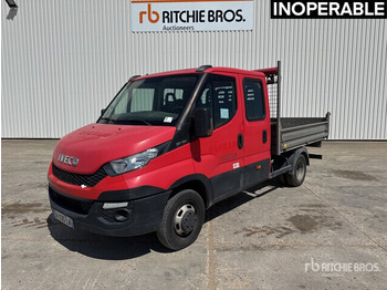Komercauto pašizgāzējs IVECO