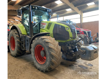 Traktors CLAAS Axion 830