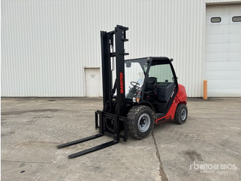 Autokrāvējs MANITOU MSI 35