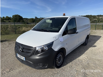 Mazs furgons MERCEDES-BENZ Vito 111