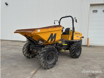 Mini pašizgāzējs MECALAC