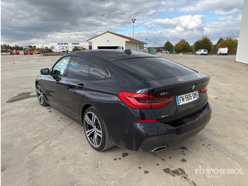 Vieglā automašīna 2020 BMW 630d GT AWD Automobile Automobile: foto 4