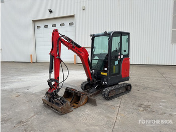Mini-ekskavators BOBCAT E19