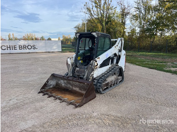 Kāpurķēžu kompaktiekrāvējs BOBCAT T590