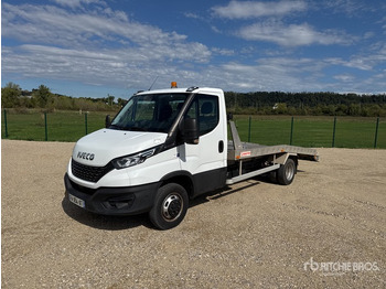 Auto evakuators IVECO Daily 35c18