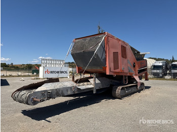 Industriālais smalcinātājs