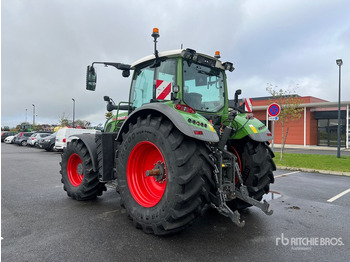 Traktors 2021 Fendt 724 Vario Gen6 Profi Plus 4x4 Tracteur Agricole 4WD Tractor: foto 3 Traktors 2021 Fendt 724 Vario Gen6 Profi Plus 4x4 Tracteur Agricole 4WD Tractor: foto 3