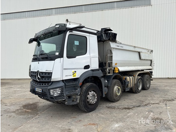 Kravas automašīna pašizgāzējs MERCEDES-BENZ Arocs 3243