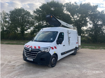 Autopacēlājs RENAULT Master