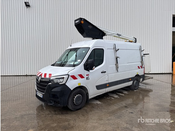 Autopacēlājs RENAULT Master