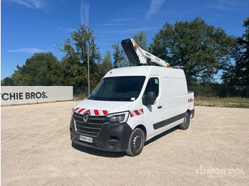 Autopacēlājs RENAULT Master