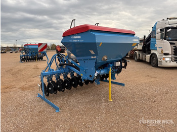 Sējmašīna LEMKEN