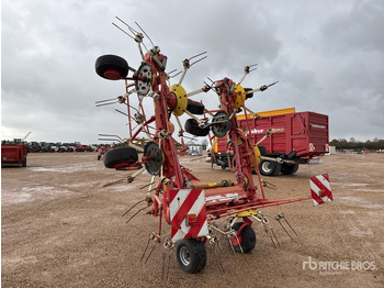 Vālotājs/ Ārdītājs Pottinger 91 NZ Hay Tedder: foto 3