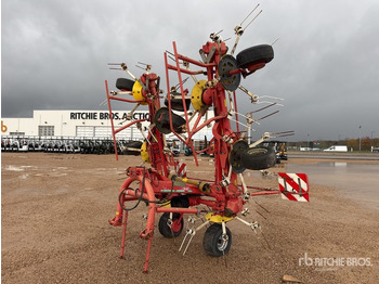 Vālotājs/ Ārdītājs Pottinger 91 NZ Hay Tedder: foto 2