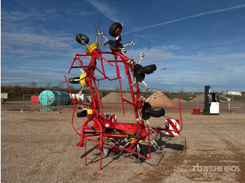 Vālotājs/ Ārdītājs PÖTTINGER