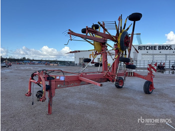 Vālotājs/ Ārdītājs PÖTTINGER