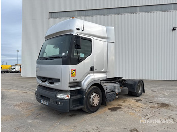 Vilcējs RENAULT Premium 420