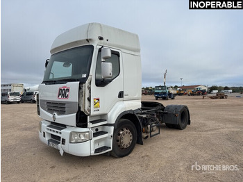 Vilcējs RENAULT Premium 440