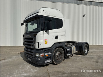 Vilcējs SCANIA R 480