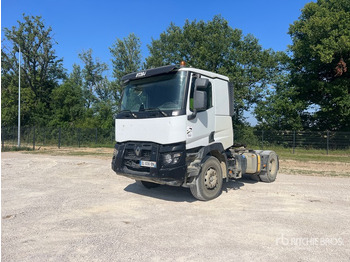 Vilcējs RENAULT C 430