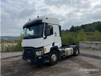 Vilcējs RENAULT T 460