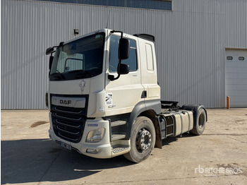 Vilcējs DAF CF 480
