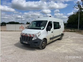 Komercauto RENAULT Master