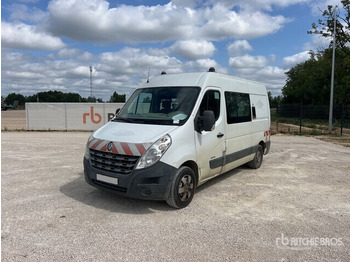 Komercauto RENAULT Master
