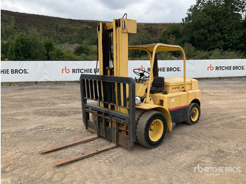 Autokrāvējs HYSTER